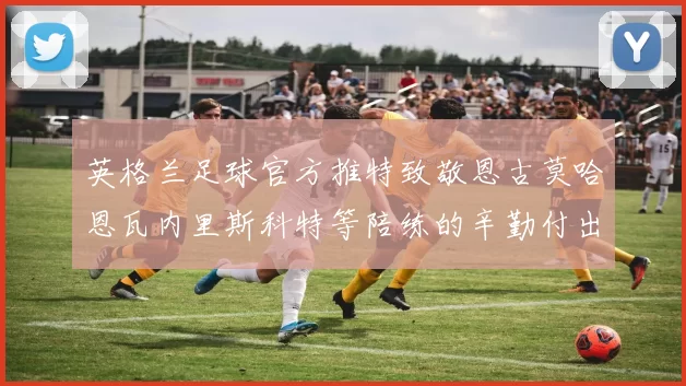 英格兰足球官方推特致敬恩古莫哈恩瓦内里斯科特等陪练的辛勤付出