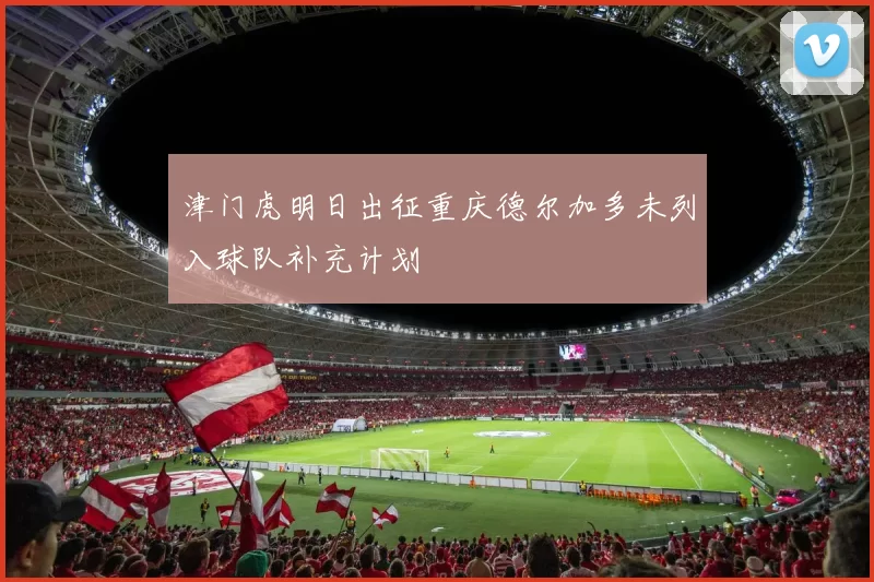 津门虎明日出征重庆德尔加多未列入球队补充计划